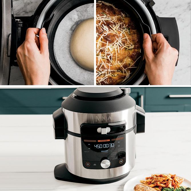 Ninja 8.5qt Foodi Possiblecooker Pro - Mc1001 : Target