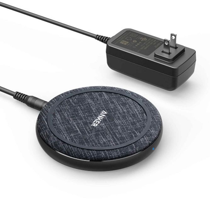 Anker 335 Wireless Charger (3-in-1 Station)