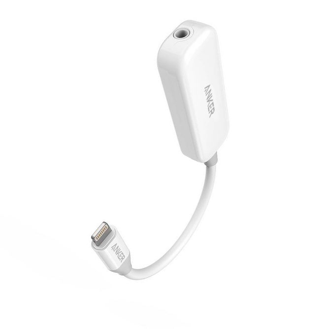 Anker 10' Bio-braided Lightning To Usb-c Eco Friendly Fast Charging Cable -  White : Target