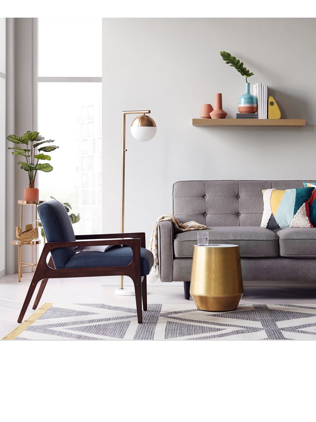 Mid-century Modern Furniture & Decor : Target