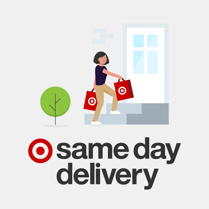 Pickup & Delivery : Target