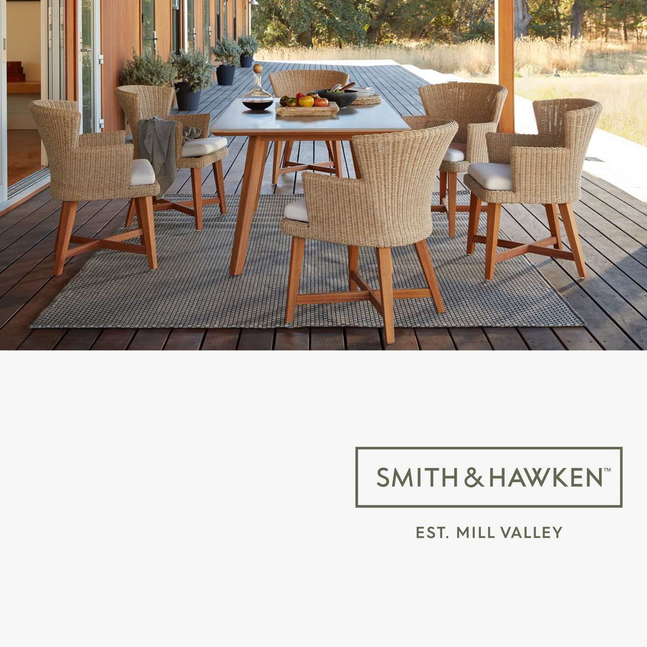 Smith & Hawken : Target