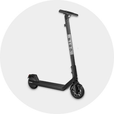 target big wheel scooter