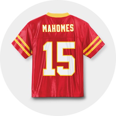 target redskins jersey