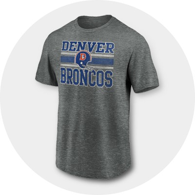 broncos t shirts target