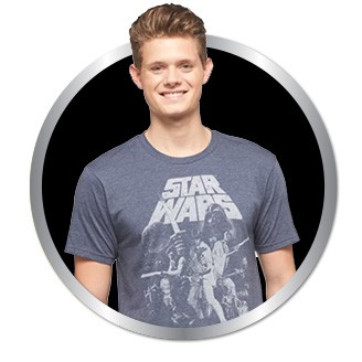 star wars clothes target