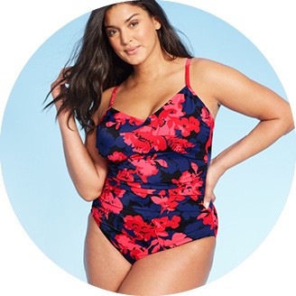 aqua green brand swimwear