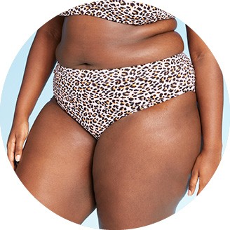 plus size swimwear target australia