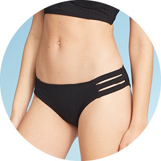 target women's two piece bathing suits