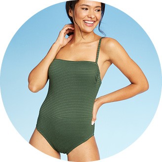 bathing suits for young women