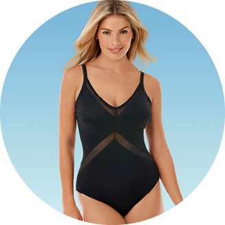 bra size bathing suits target