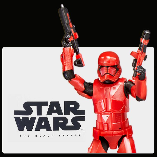 Star Wars Black Series