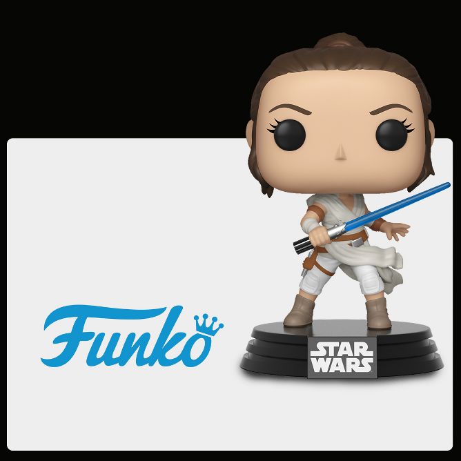 FUNKO POP! - Star Wars: Star Wars - Han y Leia (2 Pack) - AD Store