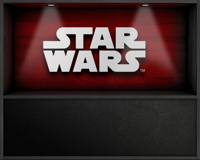 Star Wars Death Star & Tie Fighters Tea Towel & Oven Mitts Set