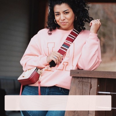 Instagram photo by fashionablyizzy