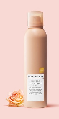 Kristin Ess Rose Gold Temporary Tint - 7oz