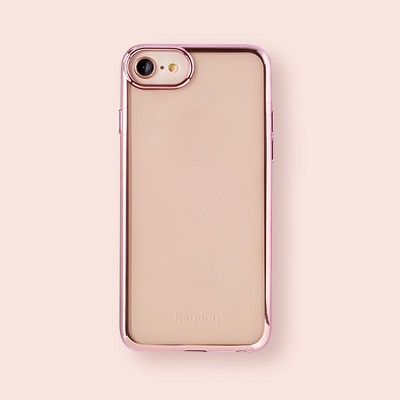 heyday™ Apple iPhone 8/7/6s/6 Case - Rose Gold