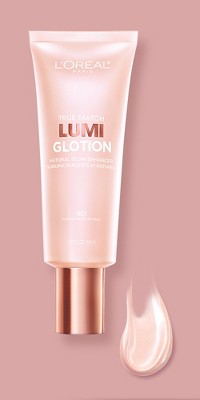 L'Oral Paris True Match Lumi Glotion natural glow enhancer Fair - 1.35 fl oz.