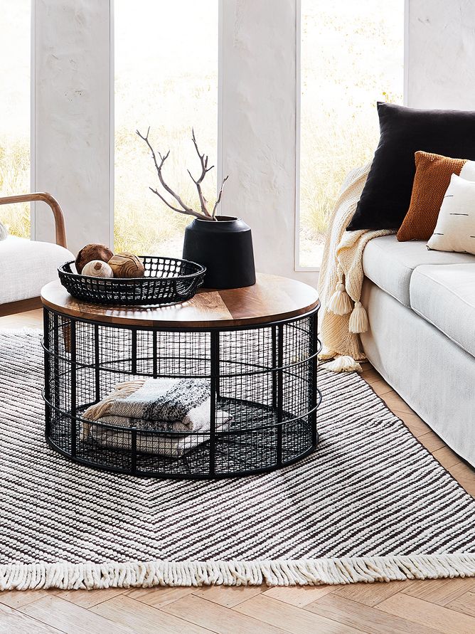 24 Best Small Coffee Tables - Stylish Coffee Tables