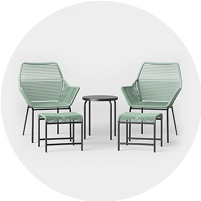 target patio furniture