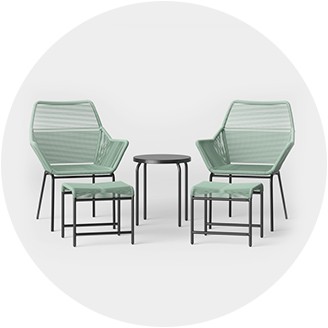 picnic chairs target