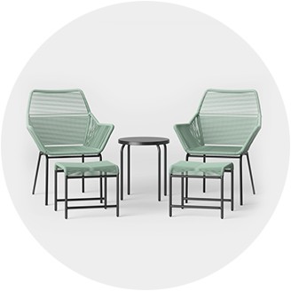 target patio set