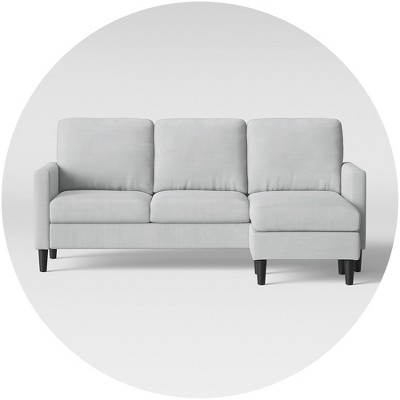 target kid sofa