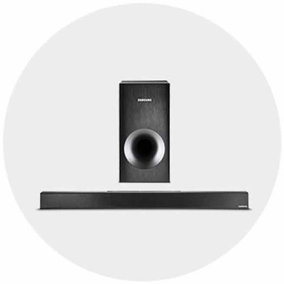Speakers & Audio Systems : Target