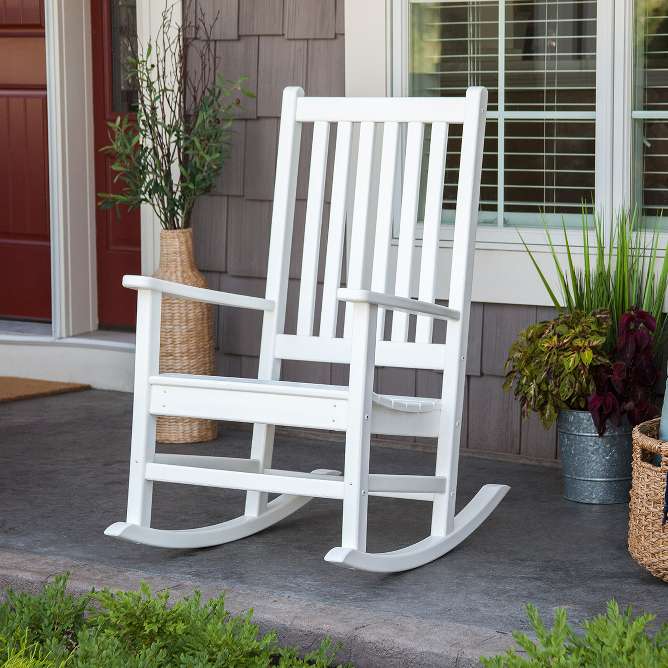 Shawboro Polywood Outdoor Patio Bench - Threshold™ : Target