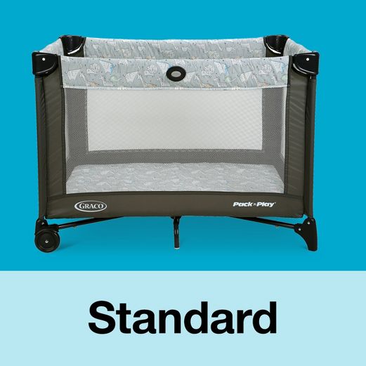 Graco Pack 'n Play Travel Dome Deluxe Playard - Allister : Target