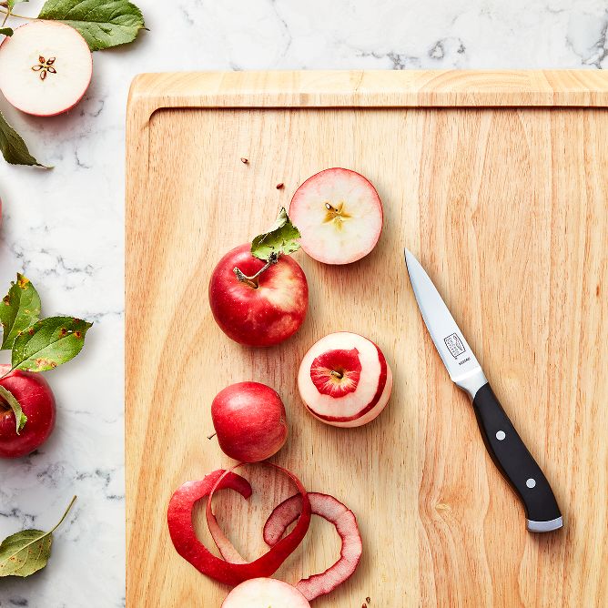 Electric Knife Set with Cutting Board 