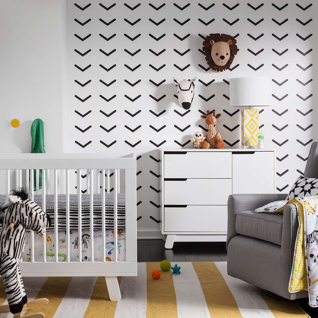 Design Nursery Ideas nursery ideas inspiration target safari room