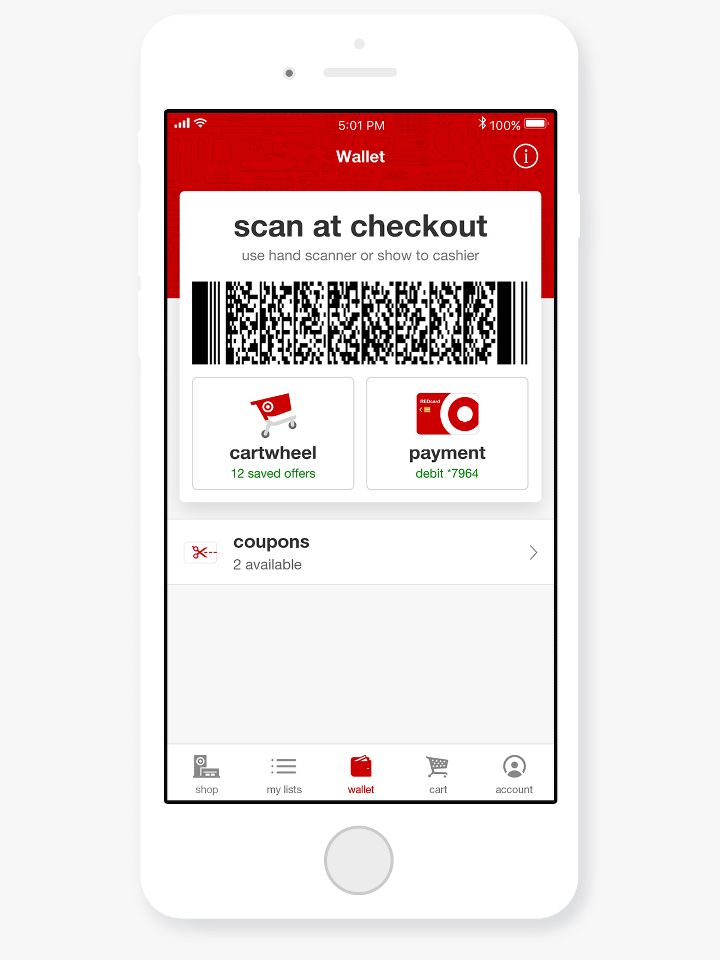 download target app