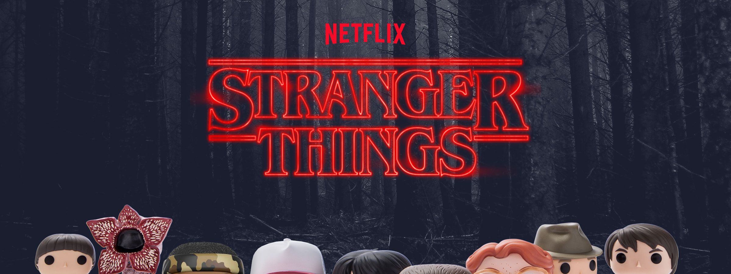 Stranger Things Merchandise : Target