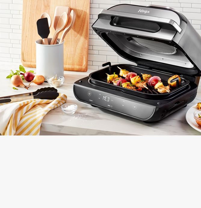 Danby DBSG29412XD11 Smokeless Indoor Grill in Black