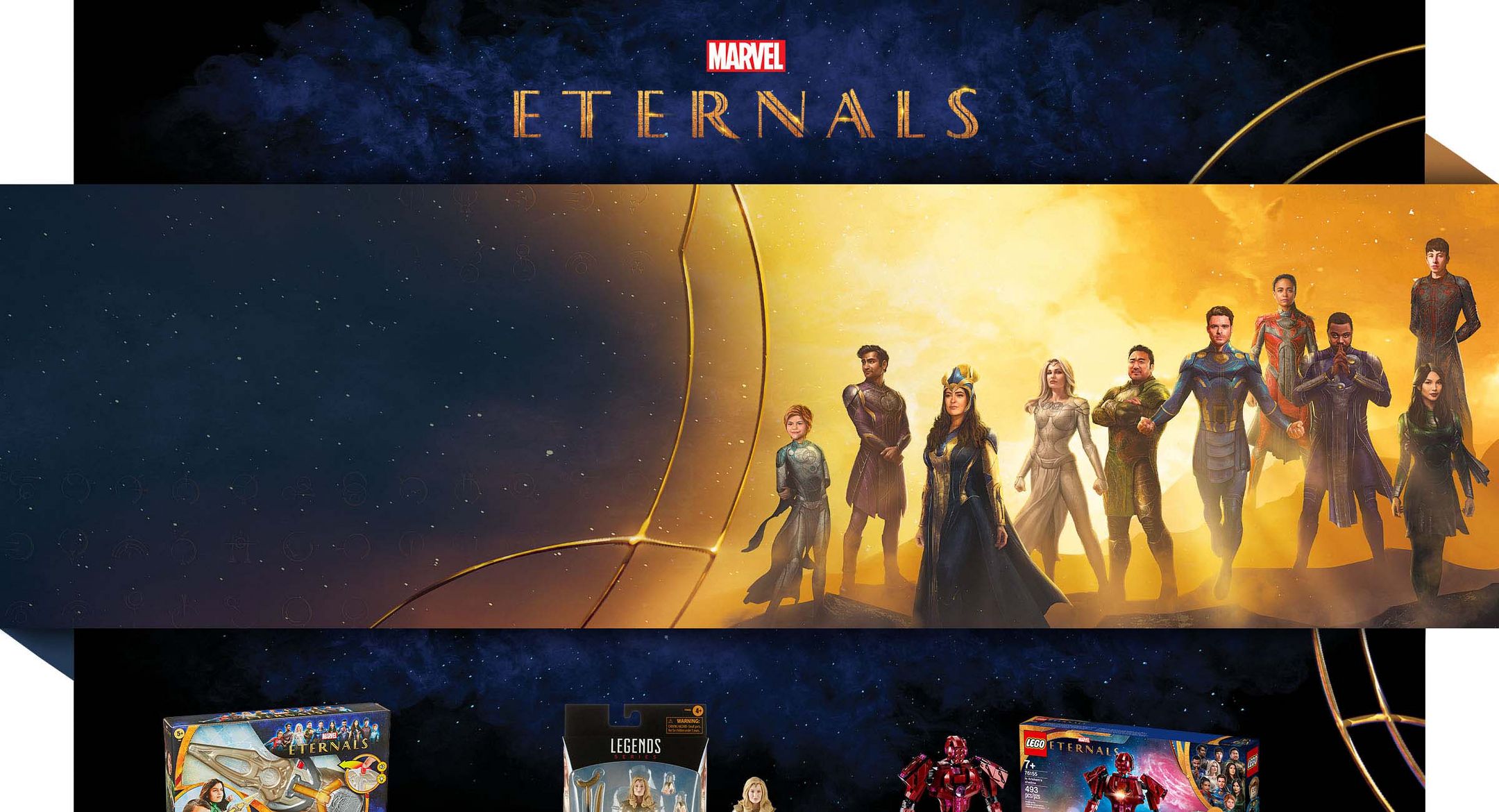 Marvel Eternals
