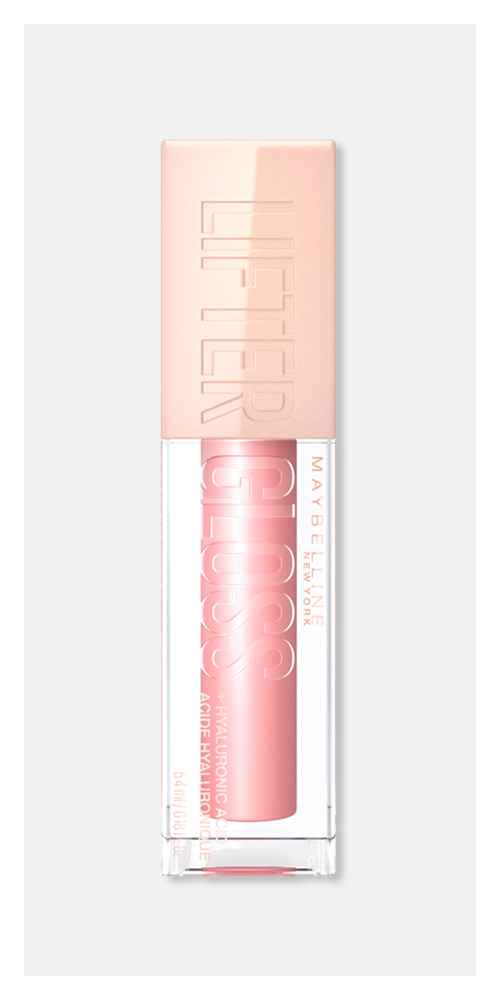 Maybelline Lifter Gloss Lip Gloss Makeup with Hyaluronic Acid - Reef - 0.18 fl oz