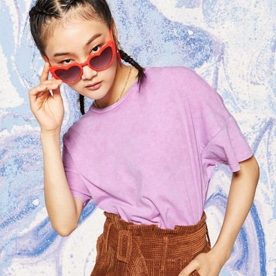 Support LGBTQ youth on #SpiritDay with all-purple-everything.