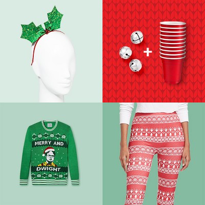 merry and dwight sweater target