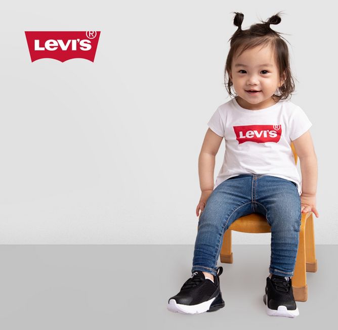 Levi's® Toddler Girls' Pull-on Leggings - Black 3t : Target