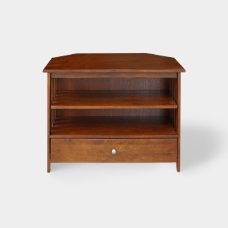 target corner tv stand