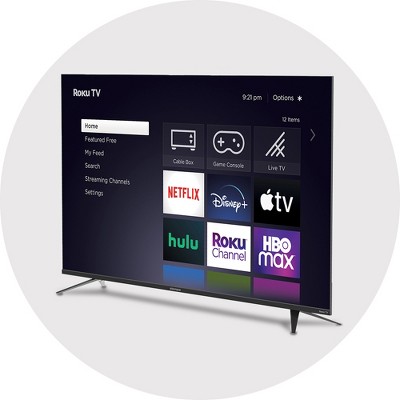 Vizio V-series 55 Class 4k Uhd Hdr Led Smart Tv - V555-j01 : Target