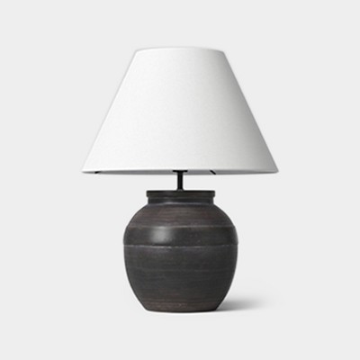 Masculine best sale bedside lamps