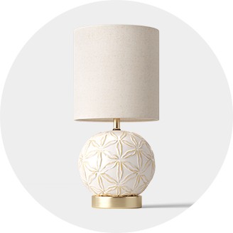 target table lamps