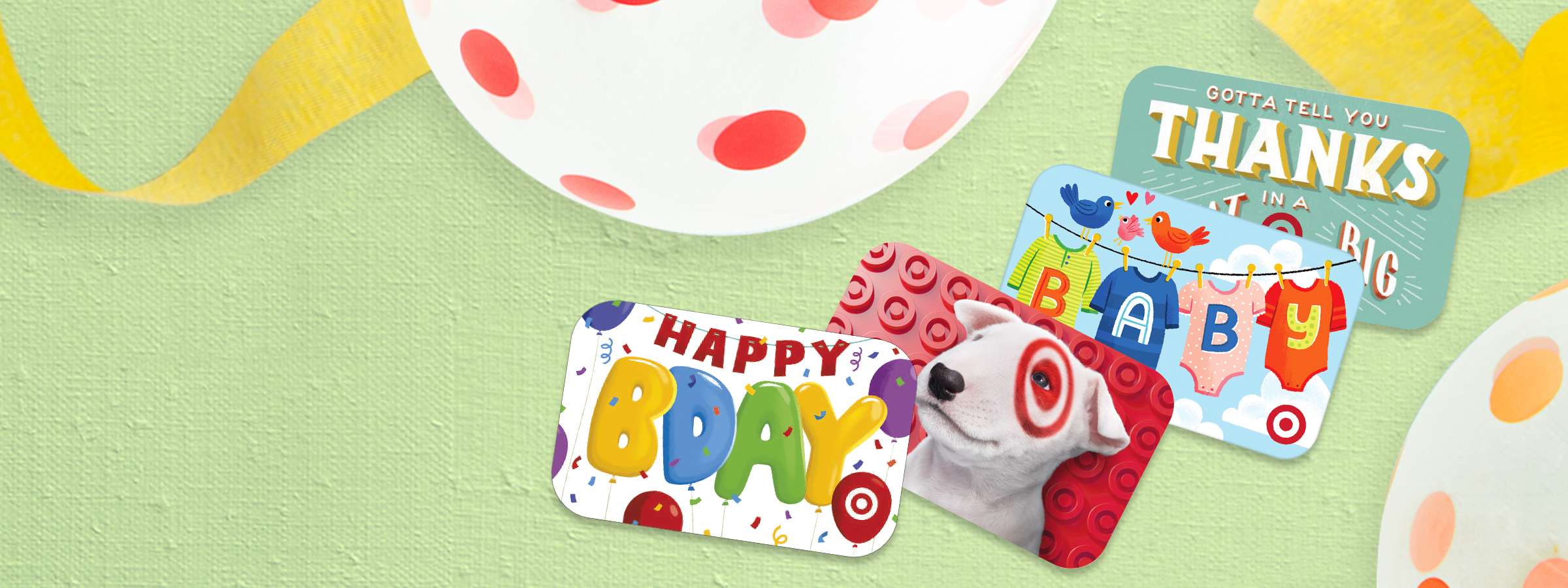 Gift Cards
