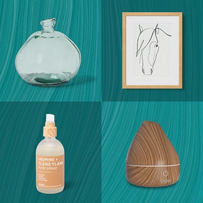 All kinds of things that go with the flow, so you can, too.