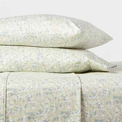 Bed Sheets Pillowcases Target, Better Homes And Gardens Sheet Sets 60 Cotton 40 Polyester