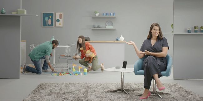 Play Connecting with the fam made easy video