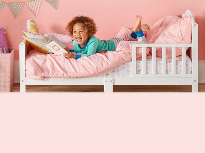 First beds shop for toddlers