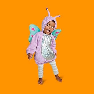 target baby girl costumes